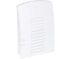 Zamel 8V 80d B ringtone IP20 balta - DNT -911 / N-BIA
