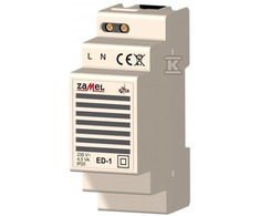 Zamel taikymo varpas 230V AC ED-1
