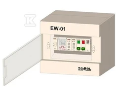 Zamel Mokyklos varpas / elektroninis valytojas / 230V AC EW- 01 (EXT10000028)