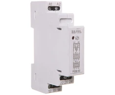Zamel Elektromagnetinis siųstuvas 12V AC / DC 2x8A PEM- 02 / 012 (EXT10000095)