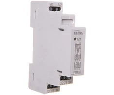 Zamel EXT10000099 Elektromagnetinė relė 230V AC 2x8A PEM-02/230 EXT10000099