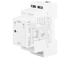 Zamel EXT10000303 Bistabili (impulsinė) relė perjungta į nulį 230 V kintamosios srovės PBM-31 EXT10000303