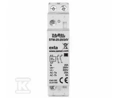 Zamel KONTAKTORIUS 25A 2XNO 24V STM-25-20/24V