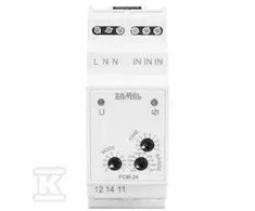 Zamel LAIKO RELĖ. DAUGIFUNKCIJA. PCM-34