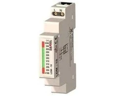 Zamel 1 fazės modulinis įtampos indikatorius LN 195- 245V (EXT10000030)