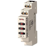 Zamel LKM-01-10 1P 230V 1,5mA LKM-01-10