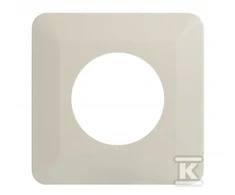 Zamel Vienos sienos dangtis OSX-910 kreminė