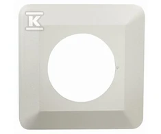 Zamel Vienos sienos dangtis OSX-910 satinas