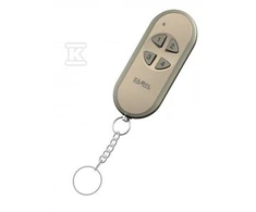 Zamel 4 kanalų nuotolinio valdymo pultas - P-257 / 4
