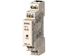 Zamel Bistabilus siųstuvas 24V AC / DC PBM-02 / 24V (EXT10000064)