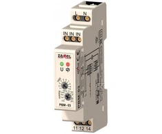 Zamel Bistacinis siųstuvas su laiko jungikliu 230V AC PBM-03 (EXT10000065)