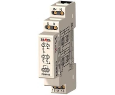 Zamel Bistatinis perdavimas 230V AC PBM-05 (EXT10000068)