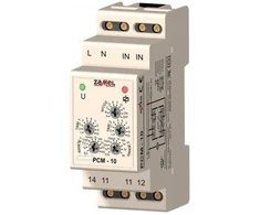 Zamel PCM-10 LAIKO RELĖ 230 V AC