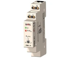 Zamel Galios ribotuvas 230V AC 0,2-2kW PMM-01