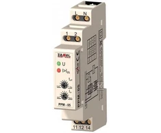 Zamel Priority relė 230V AC 1,6-16A PPM-05/16 (EXT10000108)