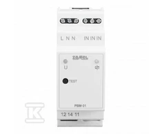 Zamel BISTAB RELĖ. IMPULSAS. PBM-31