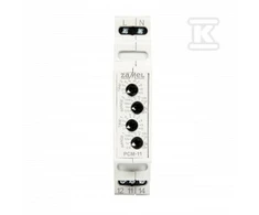Zamel 2-laiko ciklinis laikmatis 16A 230VAC PCM- 11 (EXT10000262)