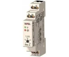Zamel RTM-02 REG.TEMP.10 – 40C B / SONDY 230V
