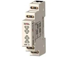 Zamel Įvesties skirtukas 4-įvestis 230V AC SEM-01