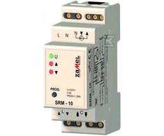 Zamel Exta Driver 230V balta 50- 60Hz IP20 SRM- 10
