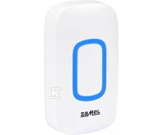 Zamel ST-420WP DANCE II PRZ.B/PRZ.Baltas 300M