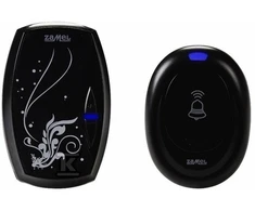 Zamel Belaidis durų skambutis Zamel 80dB maitinamas baterija (ST-960)