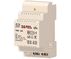 Zamel Transformatorius 2305 / 8V AC 15VA TM-358