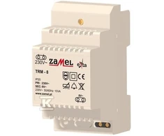 Zamel 230 / 8V AC 15VA TM- 8 Bell Transformer