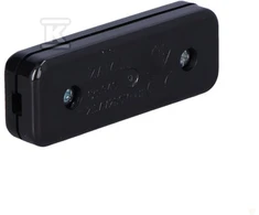 Zamel WSR-940 JUODA WYŁ.PRZELOTOWY PUDEŁKO