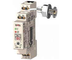 Zamel Jungiklis prieblandoje su zondu SOH- 01 10A 230VAC WZM-02 / S1 (EXT10000145)