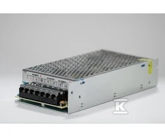 Zamel Elektroninis maitinimo šaltinis 230 / 12V DC 0- 150W (ZSL- 150- 12)