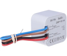 Zamel LED maitinimo šaltinis 14V DC 15W (ZNP- 15- 14)