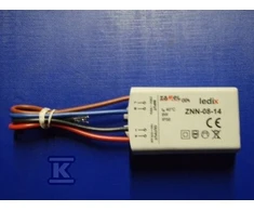 Zamel ZASIL.LED 14V DC 8W NATYNKOWY
