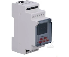 Zamel 1 kanalo laiko intervalas: 230V AC (ZCM- 31)