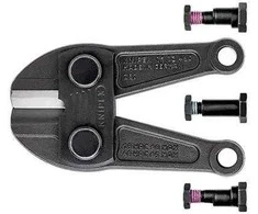 KNIPEX atsarginė pjovimo galvutė už 71 72 460