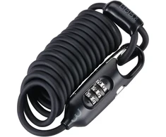 BBB CoilSafe dviračio užsegimas, vieno dydžio