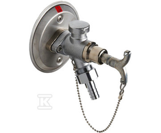 Lauko čiaupas Oras 431716, neužšąlantis
