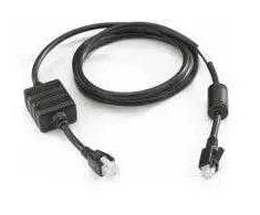 Zebra Zebra Nuolatinės srovės laidas adapteriui PWR-BGA12V108W0WW