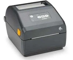 Zebra Thermal Transfer Spausdintuvas (74/300M) ZD421; 300 dpi, USB, USB Host, Tinklinis, BTLE5, EU and UK Cords, Swiss Font, EZPL