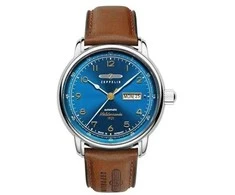 Laikrodis Zeppelin Mediterranee 9664-3