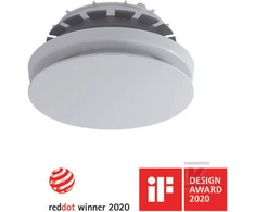 Zehnder ComfoValve Luna E125 nosūces difuzors, 24 gab.