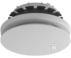 Zehnder ComfoValve Luna E125 difuzorius