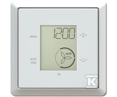Zehnder COMFOSENSE VALDYMO SKYDELIS