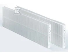 Zehnder Filter set for ComfoAir Q350/450/600, G4 / G4, 2pcs