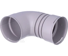 Zehnder ComfoTube Līkums DN90