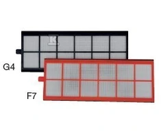 Zehnder Filtri F7/G4 ComfoAir 350/550, Standart 375 (2 gab)