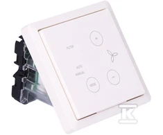 Zehnder SKYDELĖS KOMFOSWITCH C