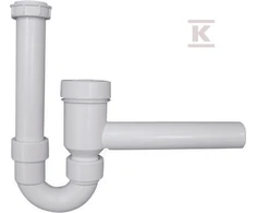 Zehnder sifons 5/4"