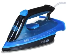 Żelażko BRAUN FreeStyle 3 FI3194BK