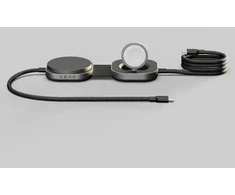 ZENS USB C-C Pro 3 kabelis USB 240 W Juodas